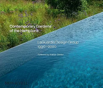 Contemporary Gardens of the Hamptons cover
