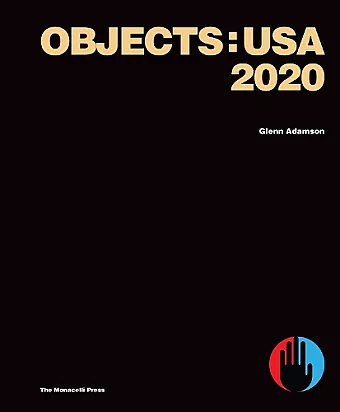 Objects: USA 2020 cover