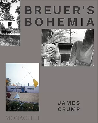 Breuer's Bohemia cover