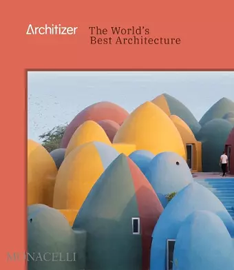 Architizer cover