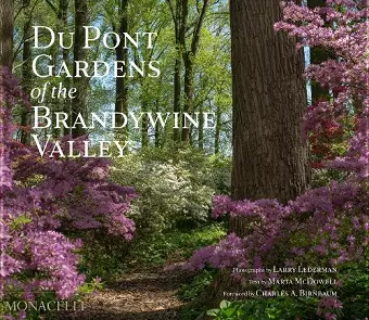 Du Pont Gardens of the Brandywine Valley cover