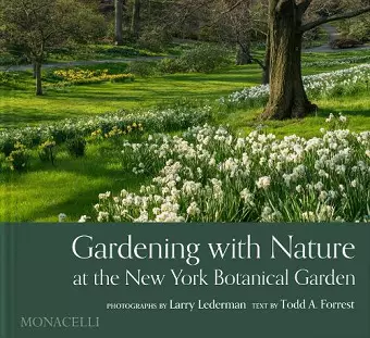 Gardening with Nature at the New York Botanical Garden cover