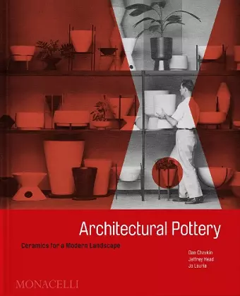 Architectural Pottery cover