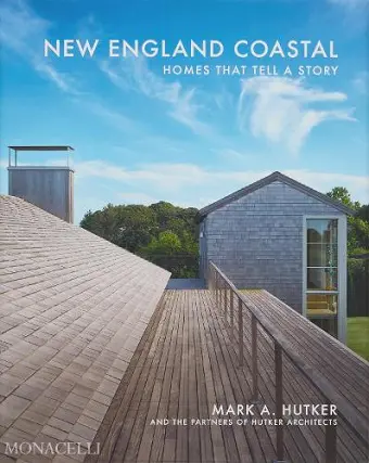 New England Coastal cover