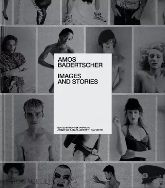 Amos Badertscher Images and Stories cover