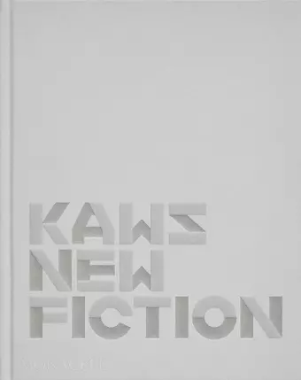 KAWS cover