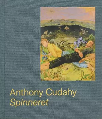 Anthony Cudahy cover