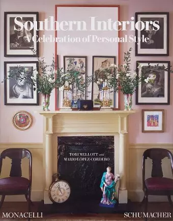 Southern Interiors cover