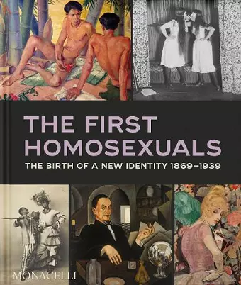 The First Homosexuals cover