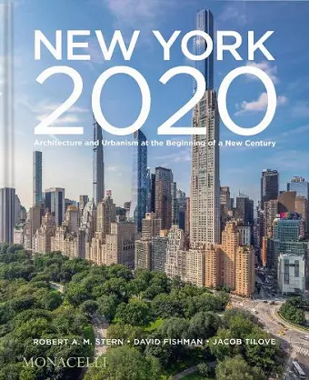 New York 2020 cover