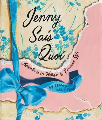 Jenny Sais Quoi cover