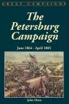 The Petersburg Campaign cover