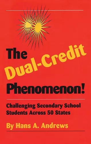 The Dual-Credit Phenomenon cover