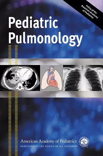 Pediatric Pulmonology cover