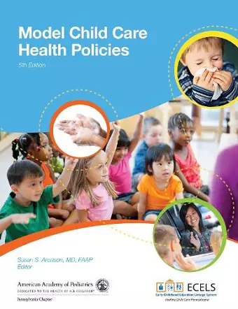 Model Child Care Health Policies cover