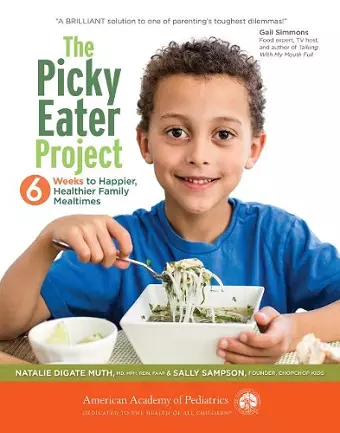 The Picky Eater Project cover