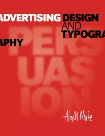 Advertising Design and Typography cover