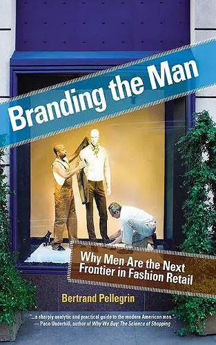 Branding the Man cover