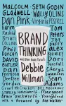 Brand Thinking and Other Noble Pursuits cover