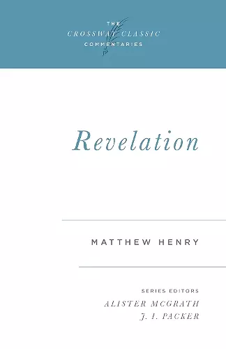 Revelation cover