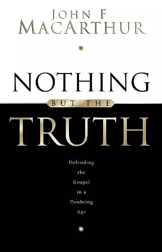 Nothing But the Truth cover