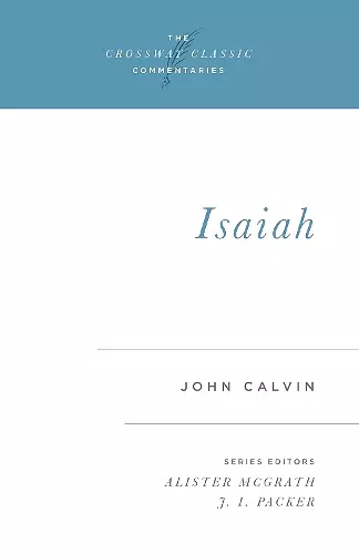 Isaiah cover