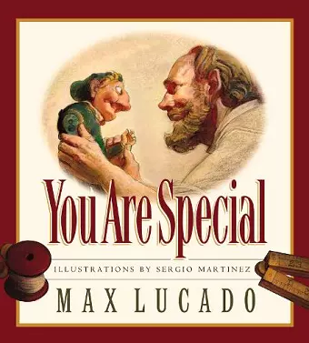You Are Special cover