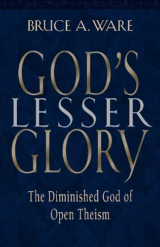 God's Lesser Glory cover