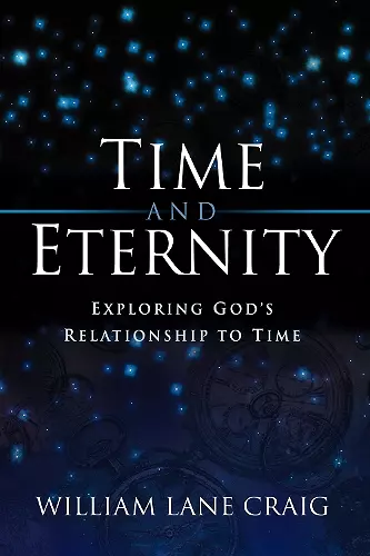 Time and Eternity cover