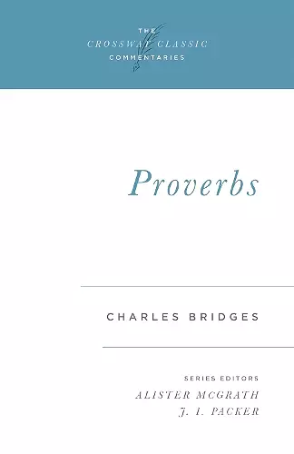 Proverbs cover