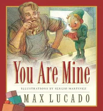 You Are Mine cover