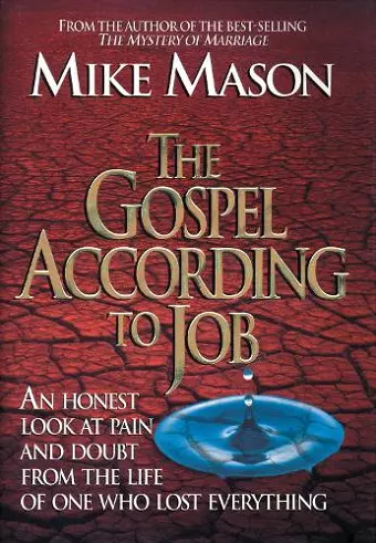 The Gospel According to Job cover