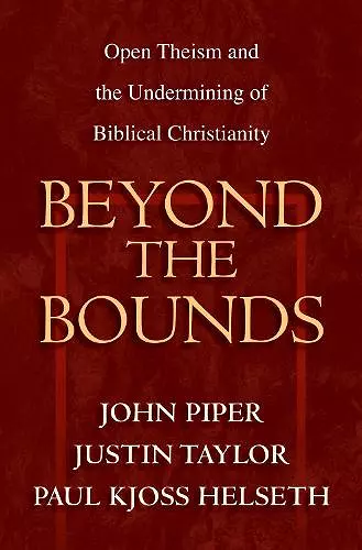 Beyond the Bounds cover