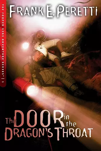 The Door in the Dragon's Throat cover