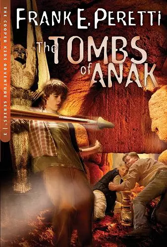 The Tombs of Anak cover