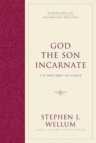 God the Son Incarnate cover