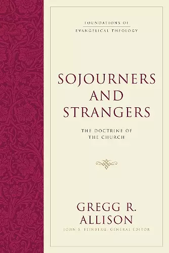 Sojourners and Strangers cover