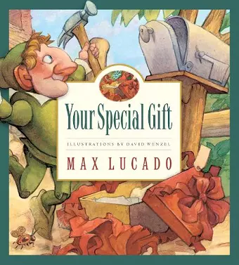 Your Special Gift cover