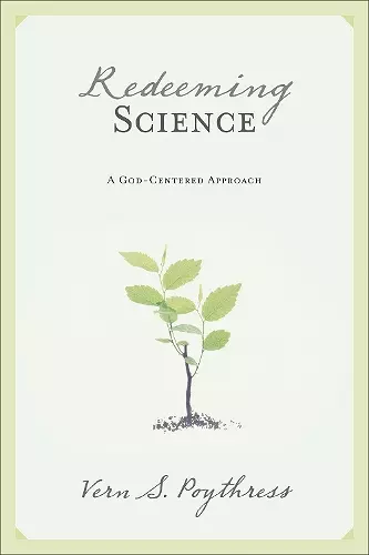 Redeeming Science cover