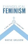 Evangelical Feminism cover