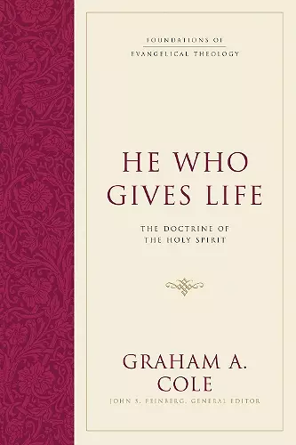 He Who Gives Life cover