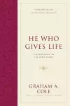 He Who Gives Life cover