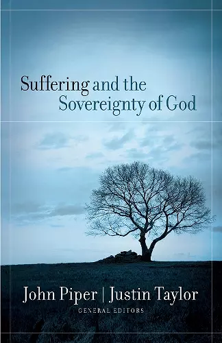 Suffering and the Sovereignty of God cover