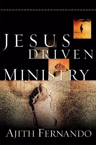 Jesus Driven Ministry cover