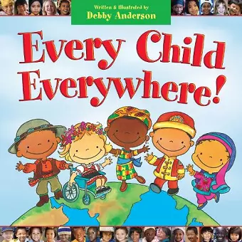 Every Child Everywhere! cover