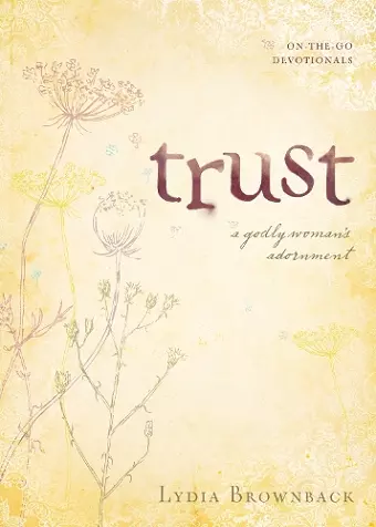 Trust cover