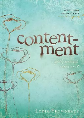 Contentment cover
