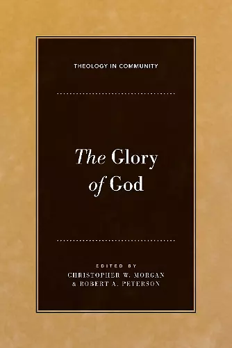 The Glory of God cover