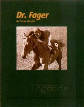 Dr.Fager cover