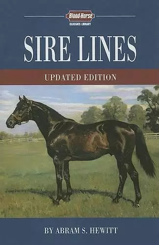 Sire Lines cover